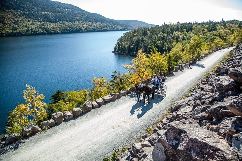 Carriage Trails, OH - Carriage Driving Trail Guide - Carriage Association of America