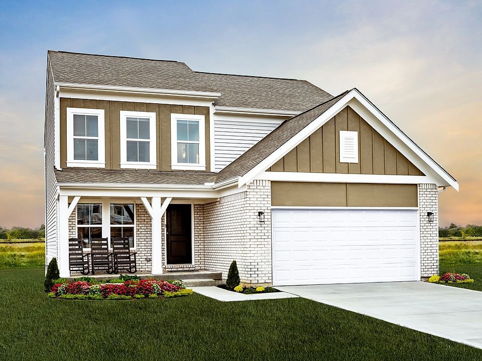 Carriage Trails, OH - Carriage Trails by Fischer Homes in Tipp City OH | Zillow