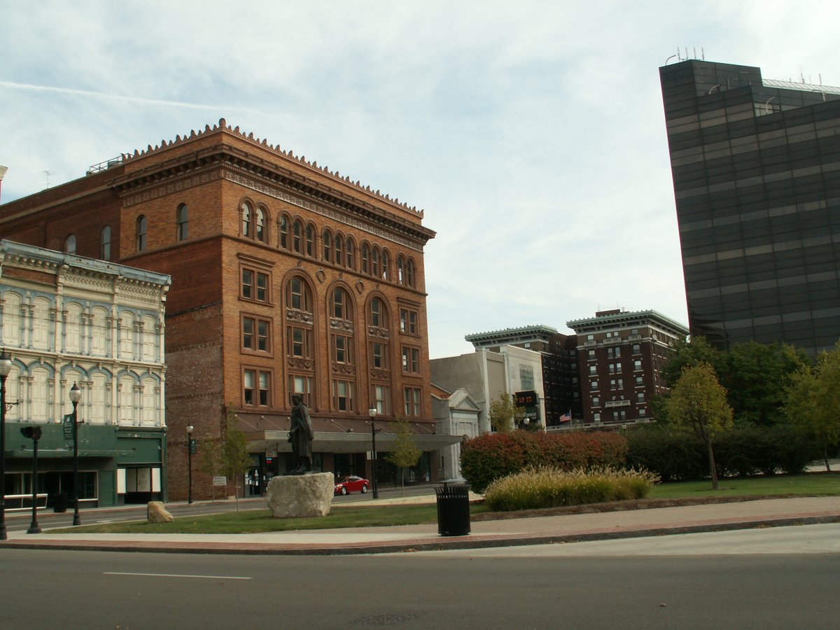 Springfield, OH - Springfield (Ohio) – Wikipédia, a enciclopédia livre