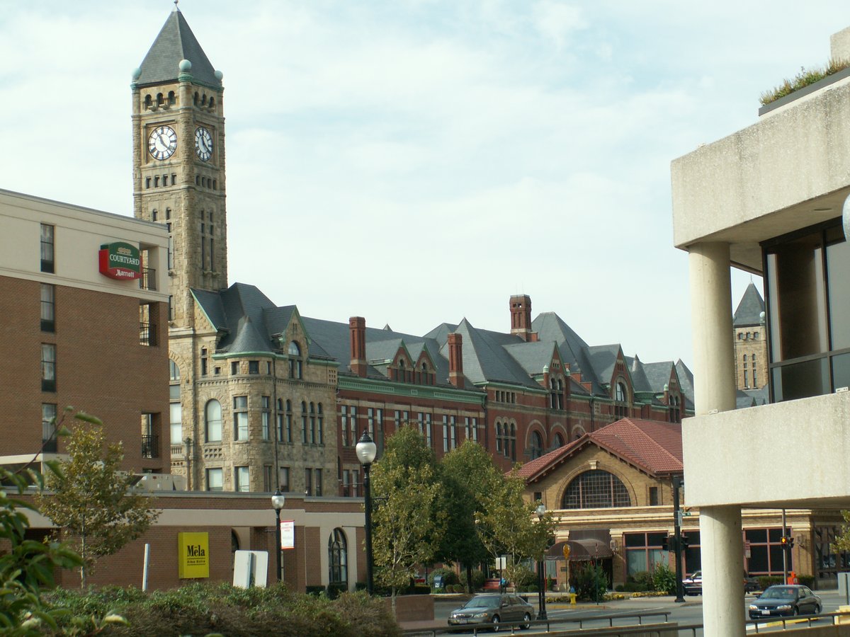 Springfield, OH - Файл:SpringfieldOH Old City Hall.jpg – Уикипедия